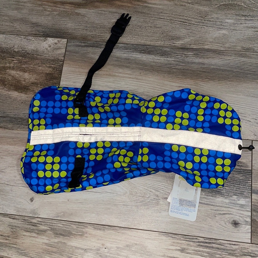 Dog raincoat